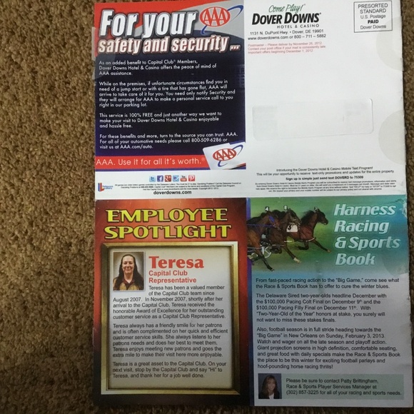 Scotty McCreery On Cover of Dover Downs Hotel & Casino Magazine - Picture 7 of 11